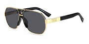 Kupnja ili uvećanje ove slike, DSquared2 Eyewear D20028S-RHLIR.