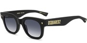 Kupnja ili uvećanje ove slike, DSquared2 Eyewear D20180S-80708.
