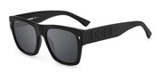 Kupnja ili uvećanje ove slike, DSquared2 Eyewear ICON0004S-003T4.