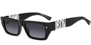 Kupnja ili uvećanje ove slike, DSquared2 Eyewear ICON0011S-80790.