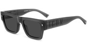 Kupnja ili uvećanje ove slike, DSquared2 Eyewear ICON0021S-KB7IR.