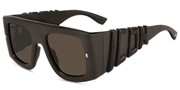 Kupnja ili uvećanje ove slike, DSquared2 Eyewear ICON0024S-YZ470.