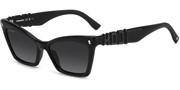 Kupnja ili uvećanje ove slike, DSquared2 Eyewear ICON0026S-80790.