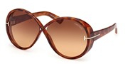 Kupnja ili uvećanje ove slike, TomFord FT1116-53F.