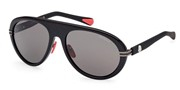 Kupnja ili uvećanje ove slike, Moncler Lunettes ML0240-01A.