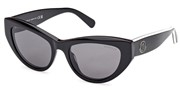 Kupnja ili uvećanje ove slike, Moncler Lunettes ML0258-01A.