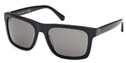 Kupnja ili uvećanje ove slike, Moncler Lunettes ML0285-01A.