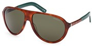 Kupnja ili uvećanje ove slike, Moncler Lunettes ML0289-52N.