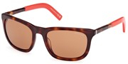 Kupnja ili uvećanje ove slike, Moncler Lunettes ML0290-52E.