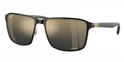 Ray Ban 0RB3721CH-187J0