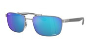 Kupnja ili uvećanje ove slike, Ray Ban 0RB3737CH-004A1.