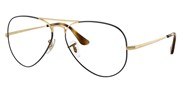 Kupnja ili uvećanje ove slike, Ray Ban 0RX6489-3177.
