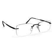 Kupnja ili uvećanje ove slike, Silhouette TheVisionaryDemoRimless5586GH-9040.
