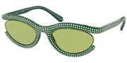 Kupnja ili uvećanje ove slike, Swarovski Eyewear 0SK6006-103430.