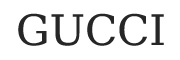 Gucci logo